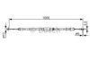 BOSCH 1 987 482 032 Cable, parking brake